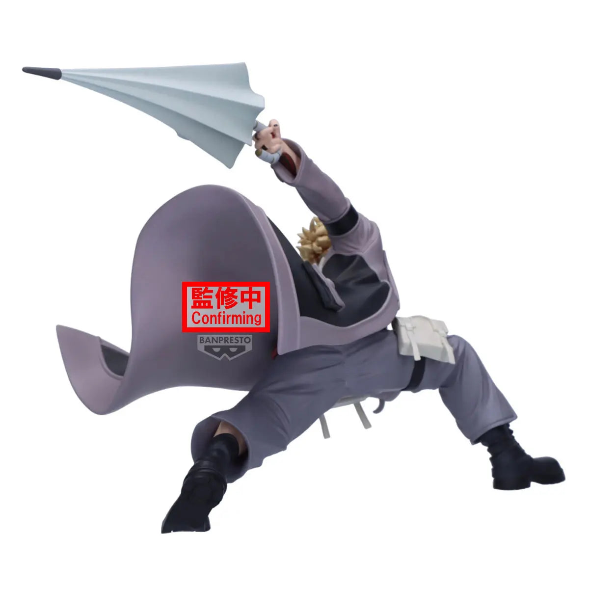 BANPRESTO - GACHIAKUTA VIBRATION STARS Enjin (Licensed)