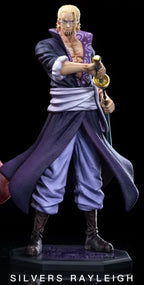 As Studio - One Piece Roger Pirates #2 Rayleigh