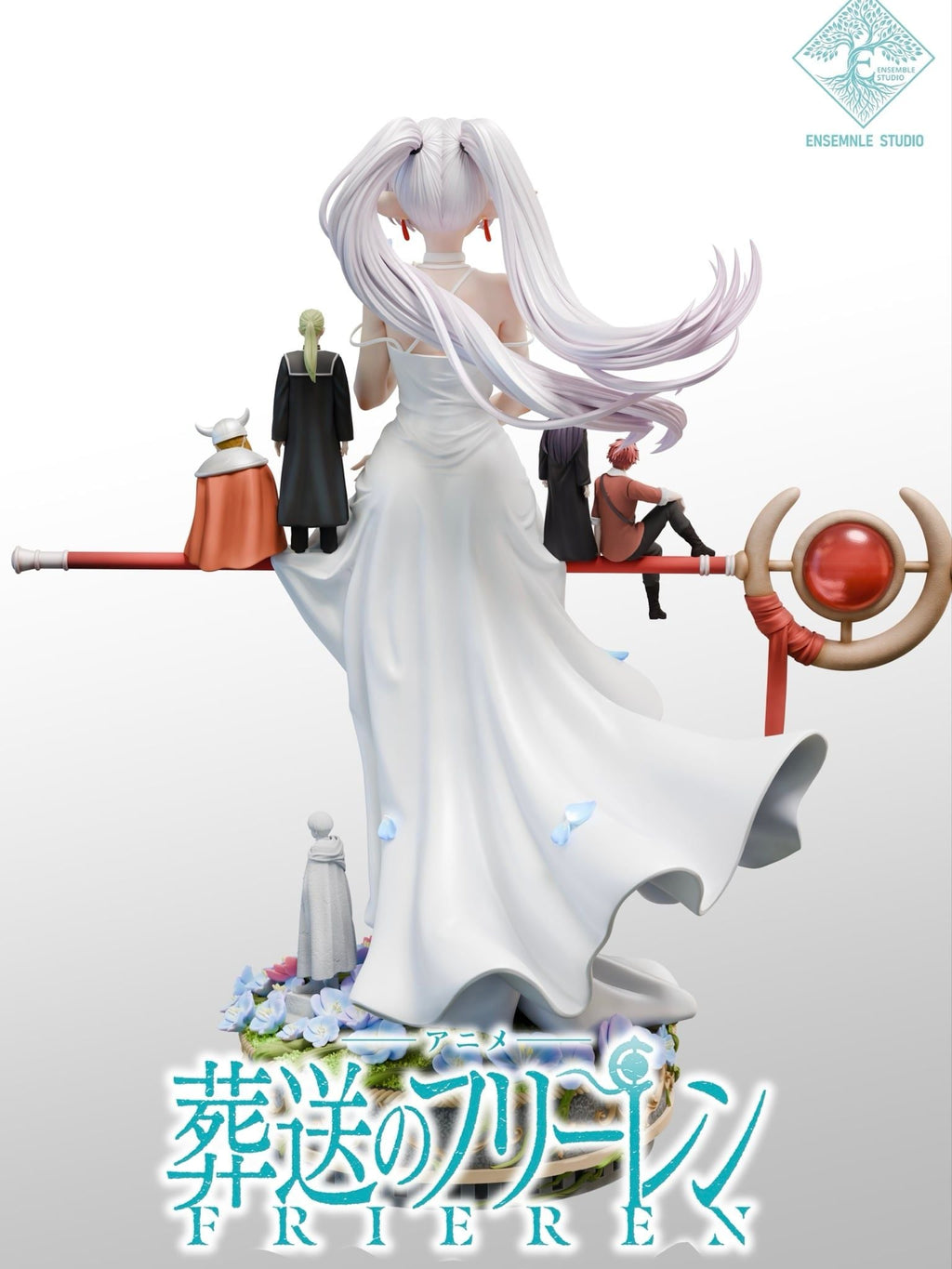 Ensemble Studio - Frieren Frieren: Beyond Journey's End