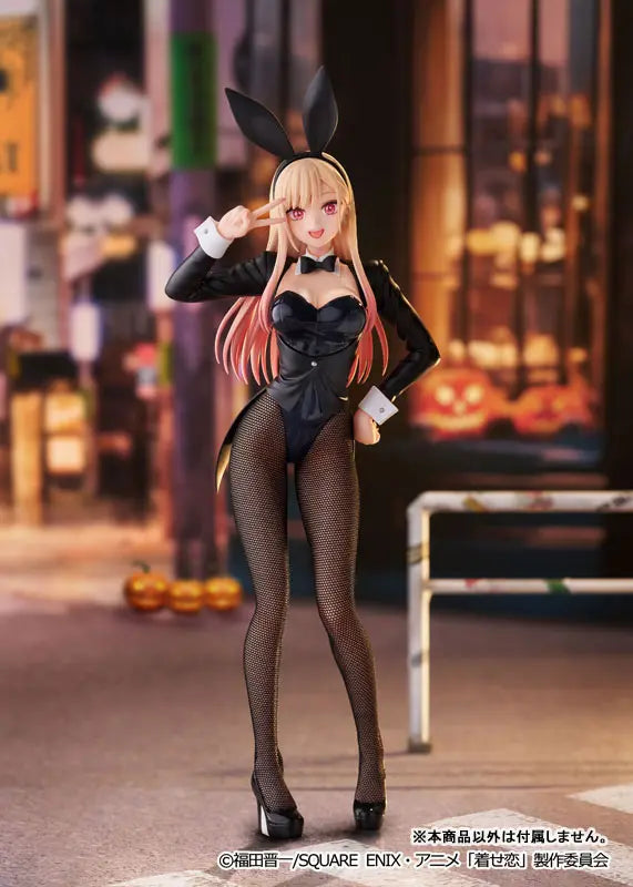 Aniplex - TV Anime My Dress-Up Darling Marin Kitagawa Halloween Bunny Ver. Non Scale Figure (Licensed)