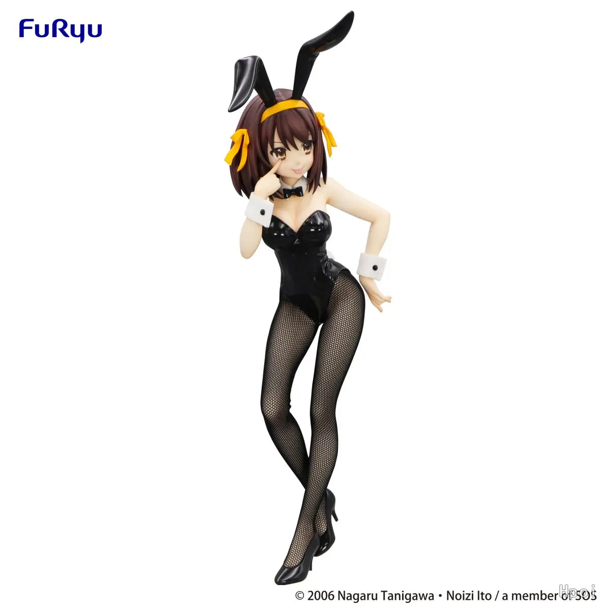 FURYU - The Melancholy of Haruhi Suzumiya BiCute Bunnies Figure Haruhi Suzumiya (Licensed)
