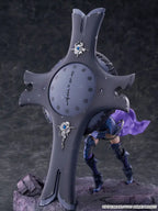 SSF & eStream - FateGrand Order -Final Singularity Grand Temple of Time Solomon- Mash Kyrielight 17 Complete Figure (Licensed)