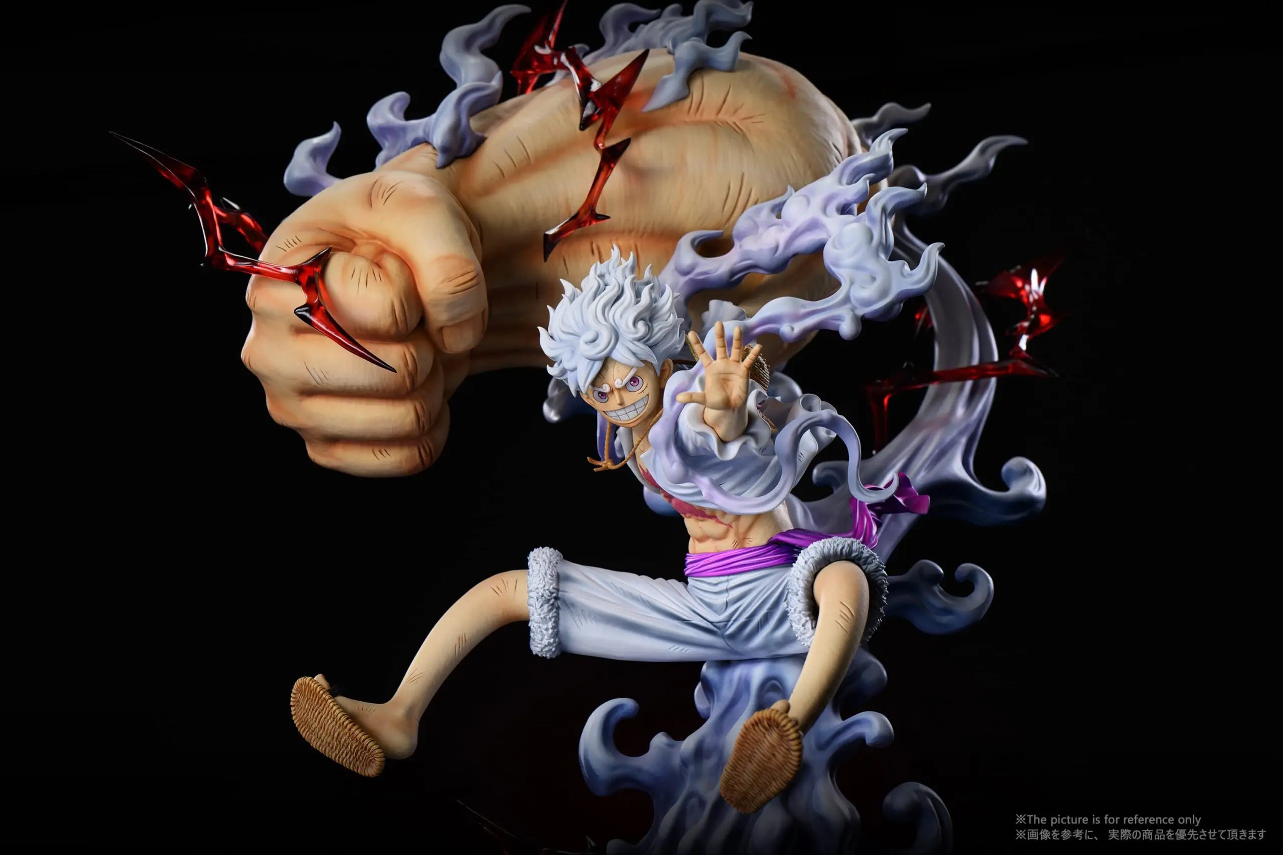 Dream Studio - One Piece Gear 5 Nika Luffy