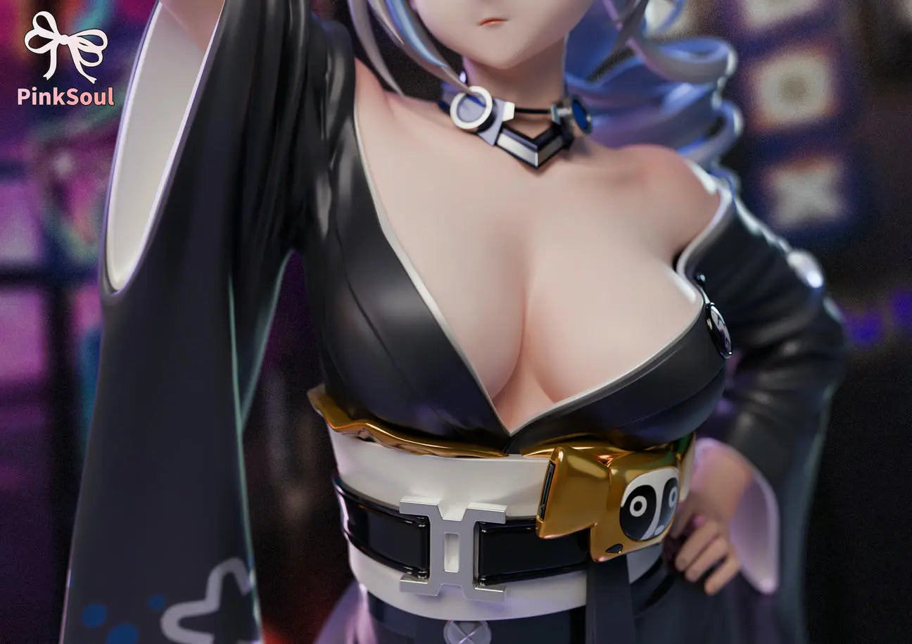 Pinksoul Studio - Honkai: Star Rail Silver Wolf