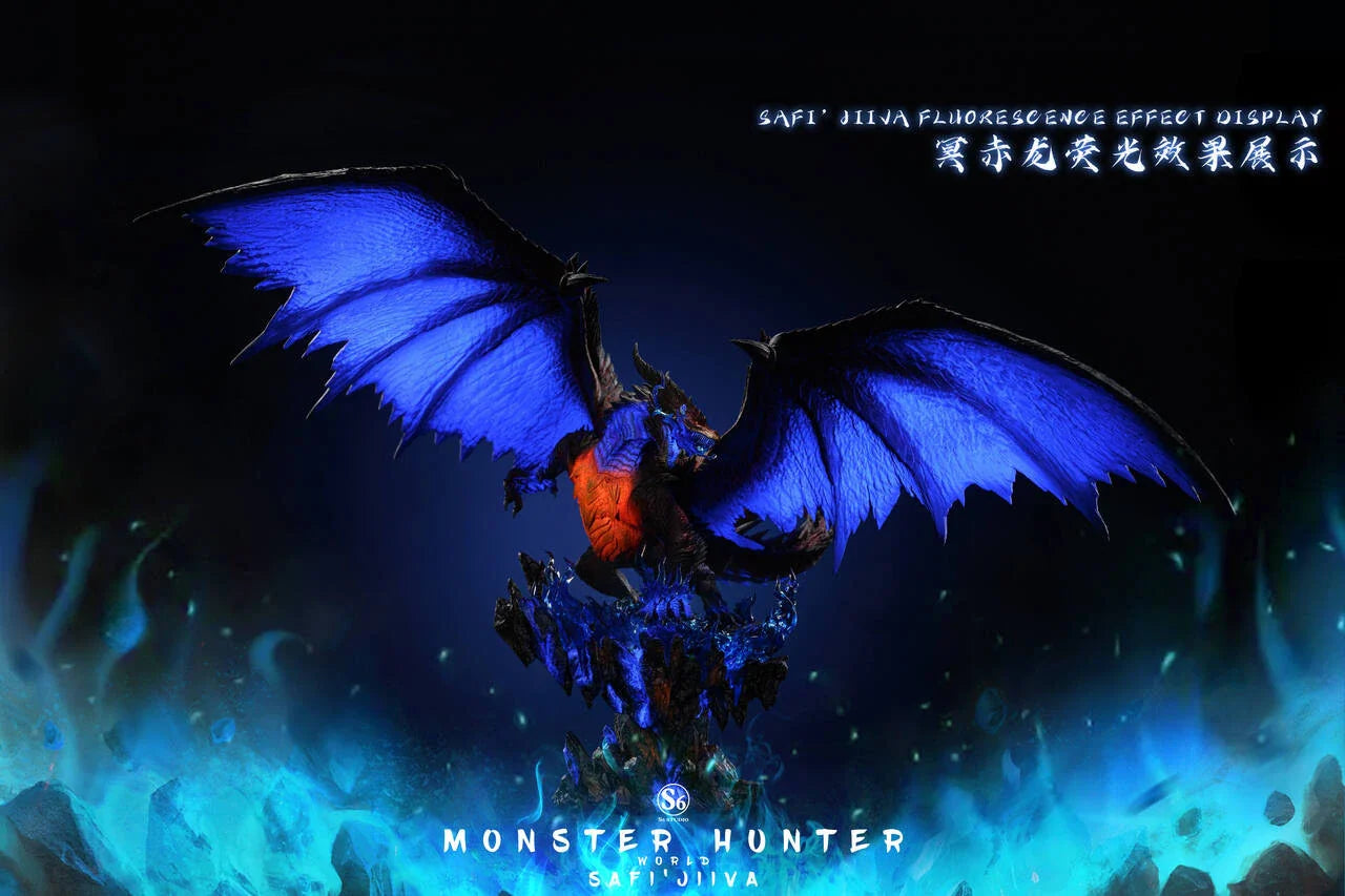S6 Studio - Monster Hunter Safi'jiiva