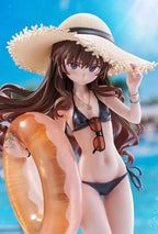 Kotobukiya - Illustrator Original Elisia Valfelto Swimsuit Ver. by Luicent 1/6 Complete Figure (Licensed)