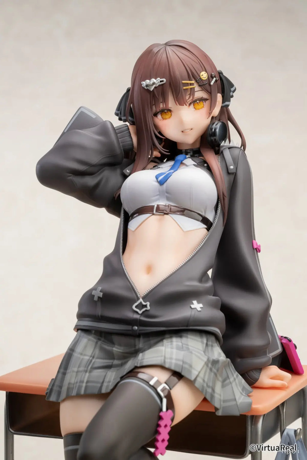 Reverse Studio - VirtuaReal Project Nana7mi 1/7 Shark Suit 2.0 (Licensed)