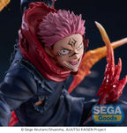 SEGA - FIGURIZMα Jujutsu Kaisen Sukuna (Licensed)