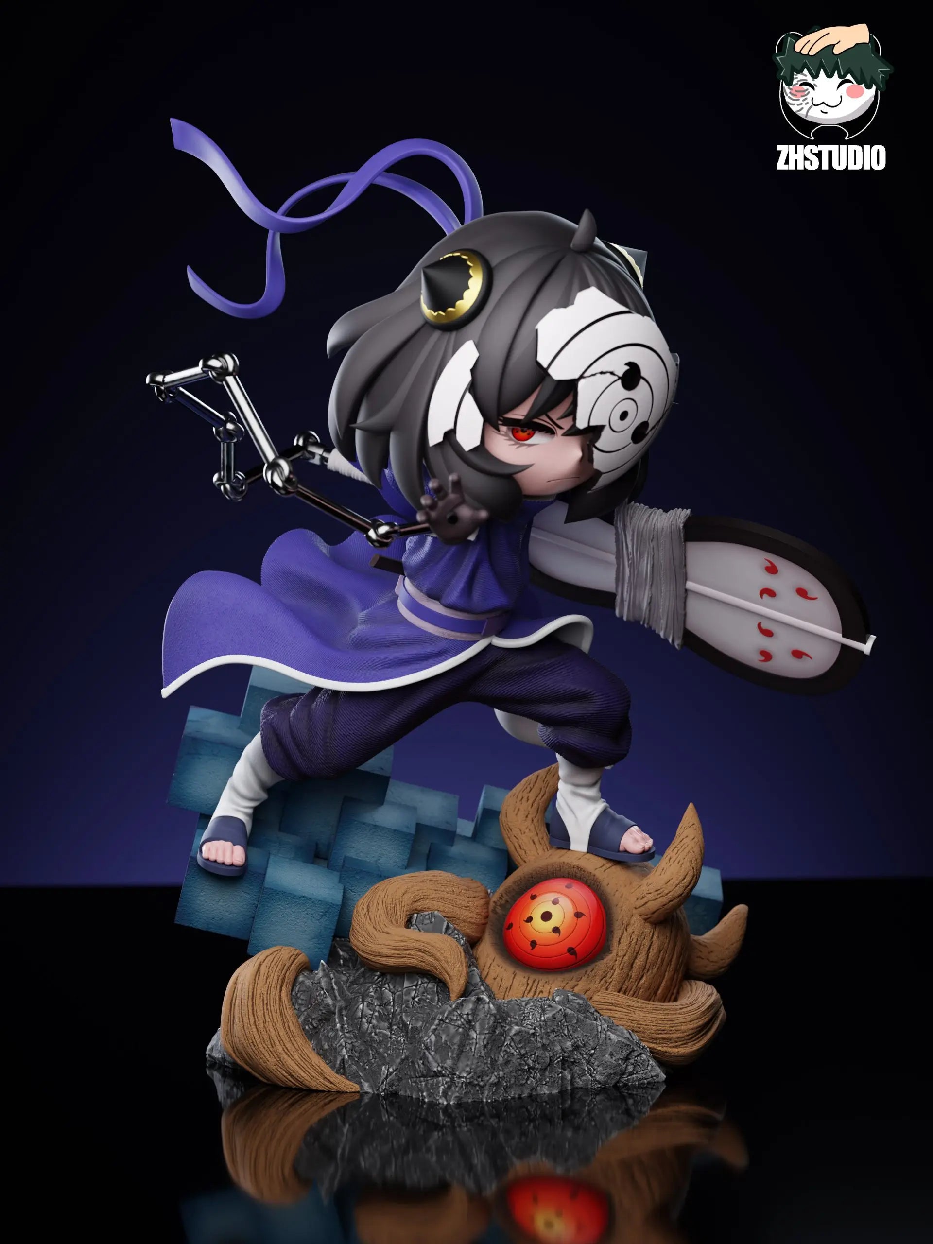 ZH Studio - Spy x Family Anya COS Obito