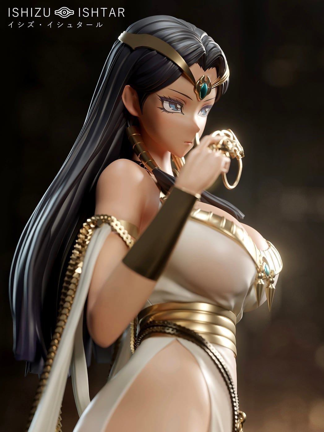 Dtalon Studio - Ishizu Ishtar Yu-Gi-Oh