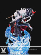 Sword Heart Studio - Naruto Shark Form Kisame