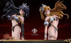 Ad alyn Studio - Ishtar X Ereshkigal Fate