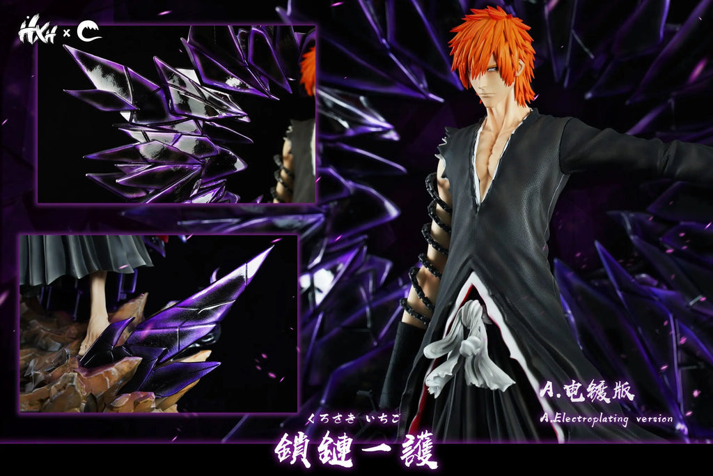 CHENG Studio & HXHENG Studio - Bleach Chained Lchigo
