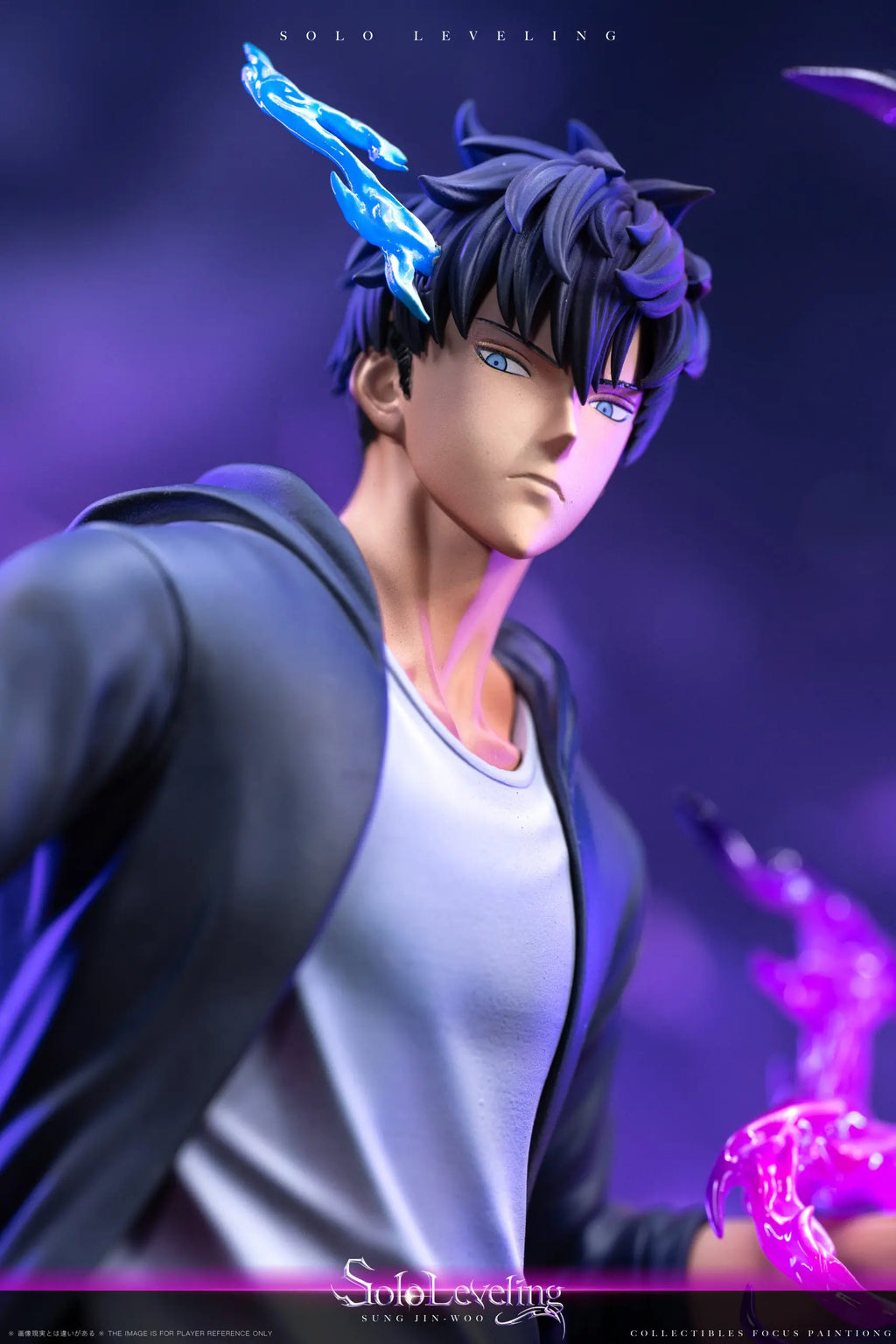 BBA Studio - Shadow Monarch Sung Jin Woo Solo Leveling