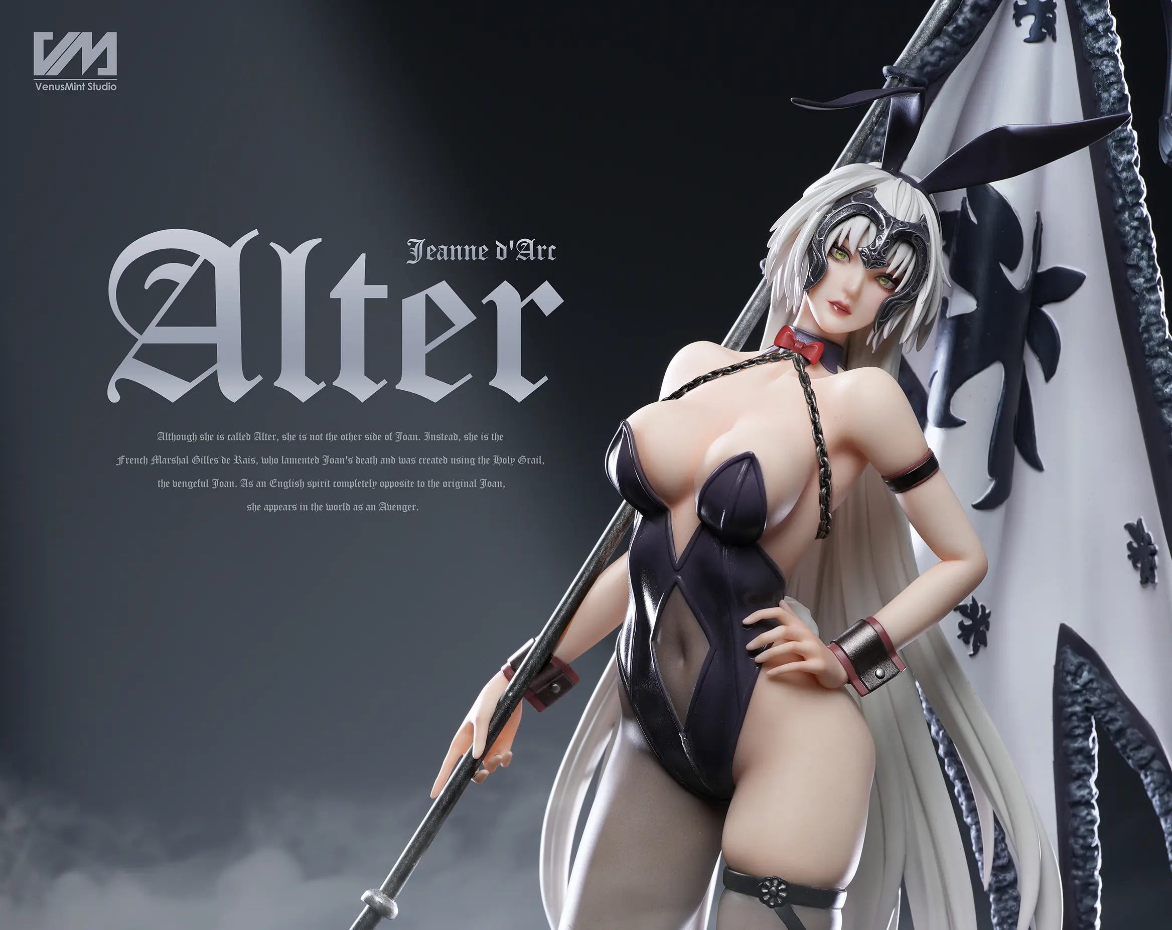 Venus Mint Studio - Fate Series Bunny Jeanne d'Arc (Alter)