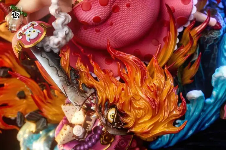 SPADES K Studio - One Piece BIG MOM Charlotte Linlin