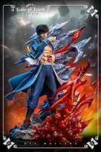 Gate of Truth Studio - Roy Mustang Fullmetal Alchemist