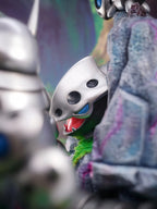 Q10 Studio - Pokémon Aggron Family