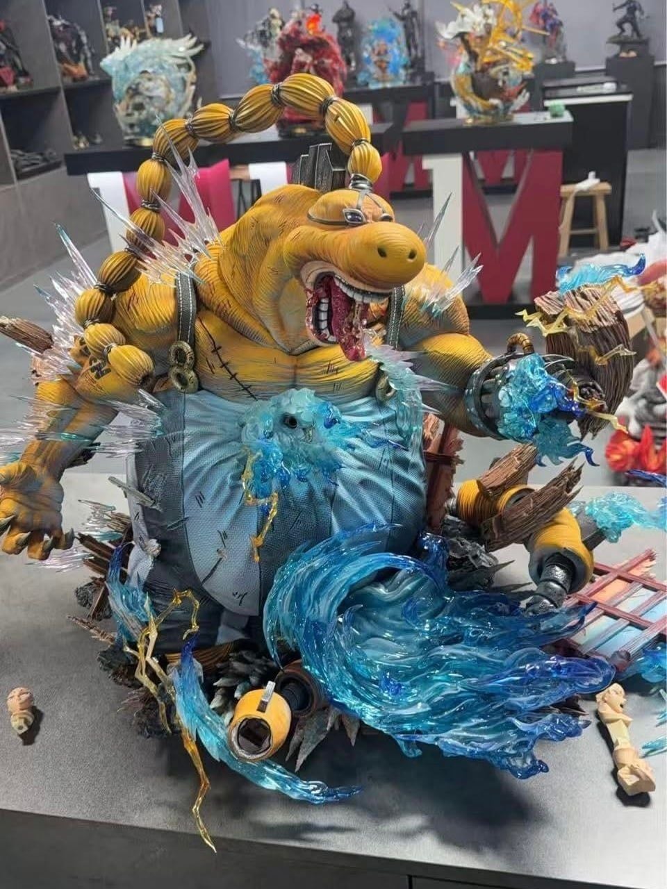 JIMEI PALACE Studio - ONE PIECE Straw Hat Crew Series Sanji (Licensed)