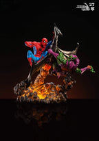 27Abyss Estudio - Spider-Man vs Duende Verde