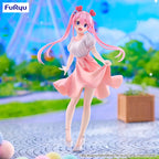 FURYU - The Shiunji Family Children Trio-Try-iT Figure -Shiunji Ouka: Theme Park Day ver. (Licensed)