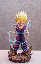 Bao Zi Shan Studio - Dragon Ball No.2 Gogeta