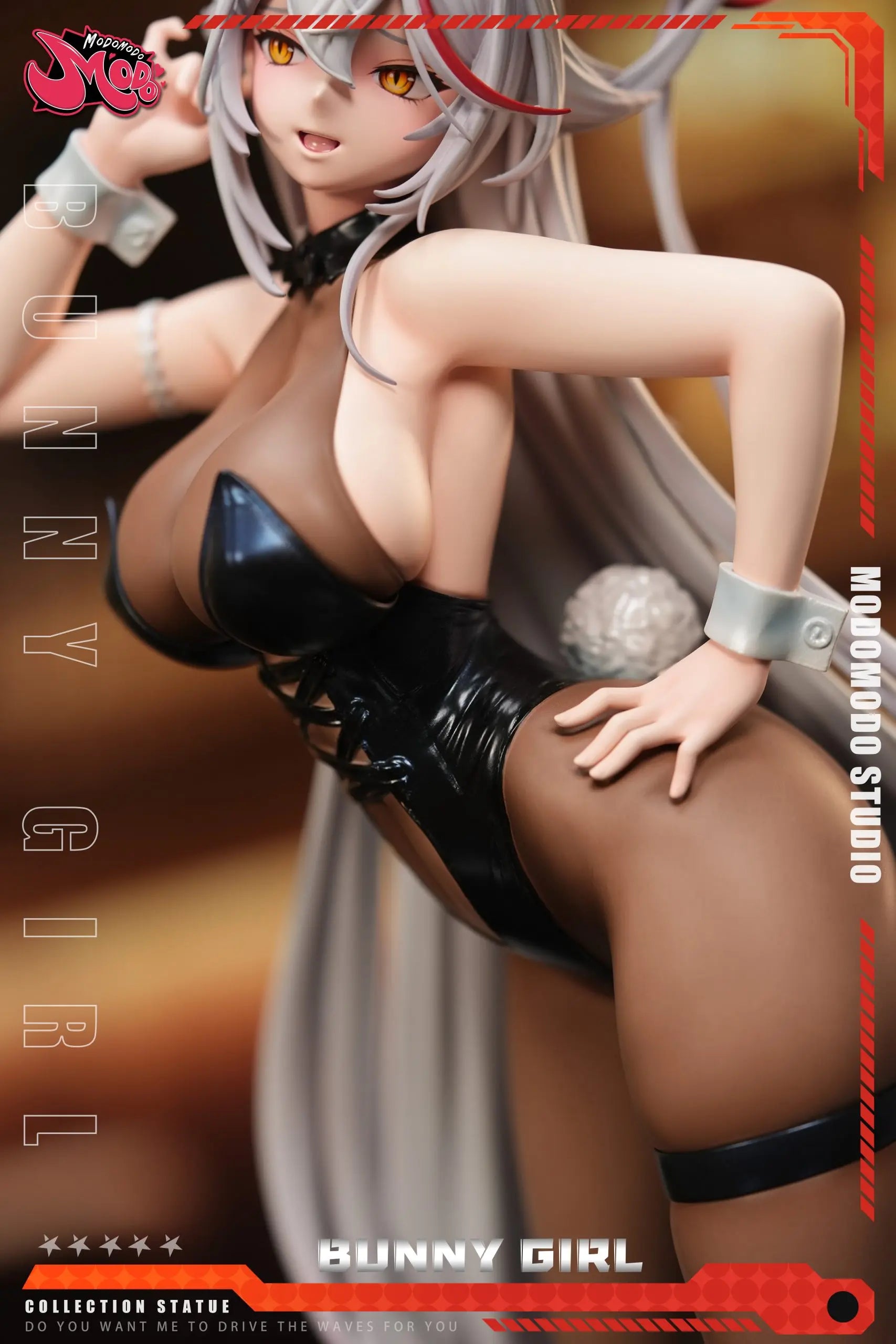 Modomodo Studio - Azur Lane Bunny Girl Aegir