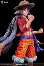 Mo Huan Yuan Studio - Onigashima Luffy One Piece