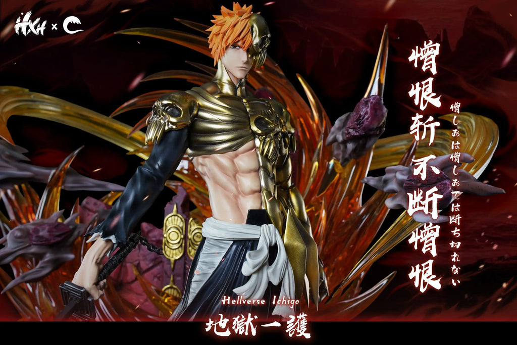 CHENG Studio - Hell arc Ichigo Kurosaki BLEACH
