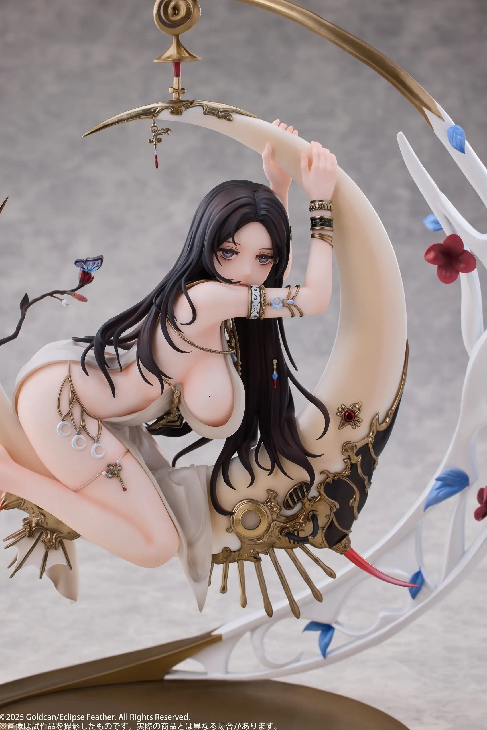 Eclipse Feather - Goddess of the Moon Luna 1/6 Complete Figure (Licensed)