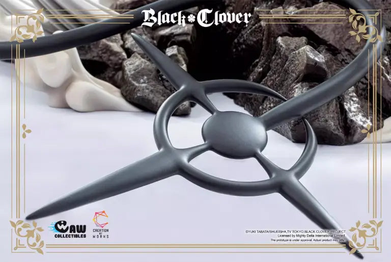 CAW Collectibles - YAMI SUKEHIRO 1/6TH SCALE PREMIUM STATUE (Licensed)