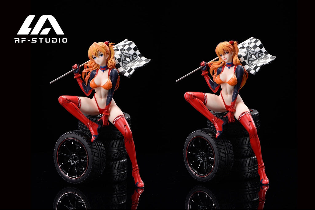 AF Studio - Soryu Asuka Langley Neon Genesis Evangelion