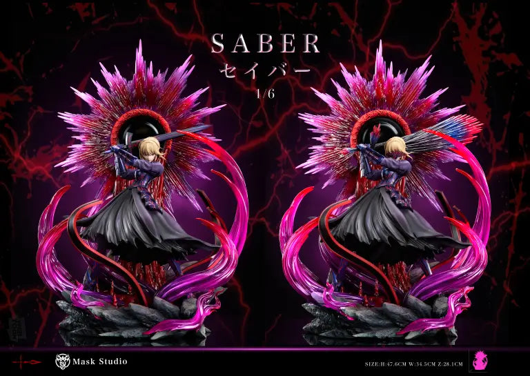 Mask Studio - Saber Alter Fate/stay night