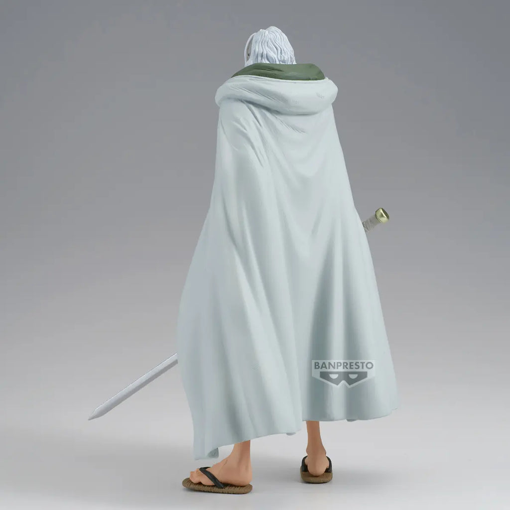 BANPRESTO - ONE PIECE KING OF ARTIST SILVERS RAYLEIGH (Licensed)