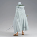 BANPRESTO - ONE PIECE KING OF ARTIST SILVERS RAYLEIGH (Licensed)