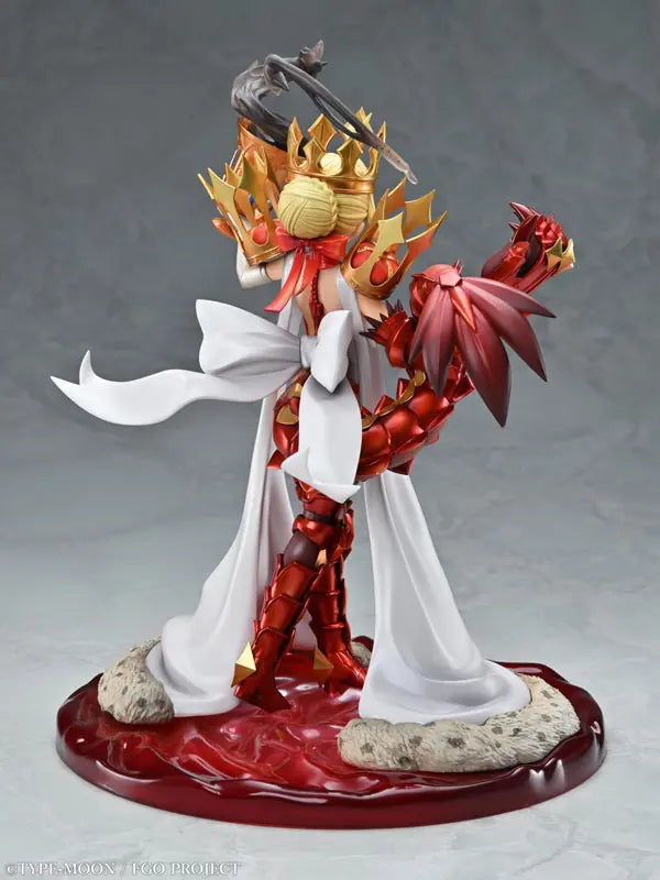 MEDICOS-E - FateGrand Order BeastSodom's BeastDraco (Second Ascension) 17 Complete Figure (Licensed)