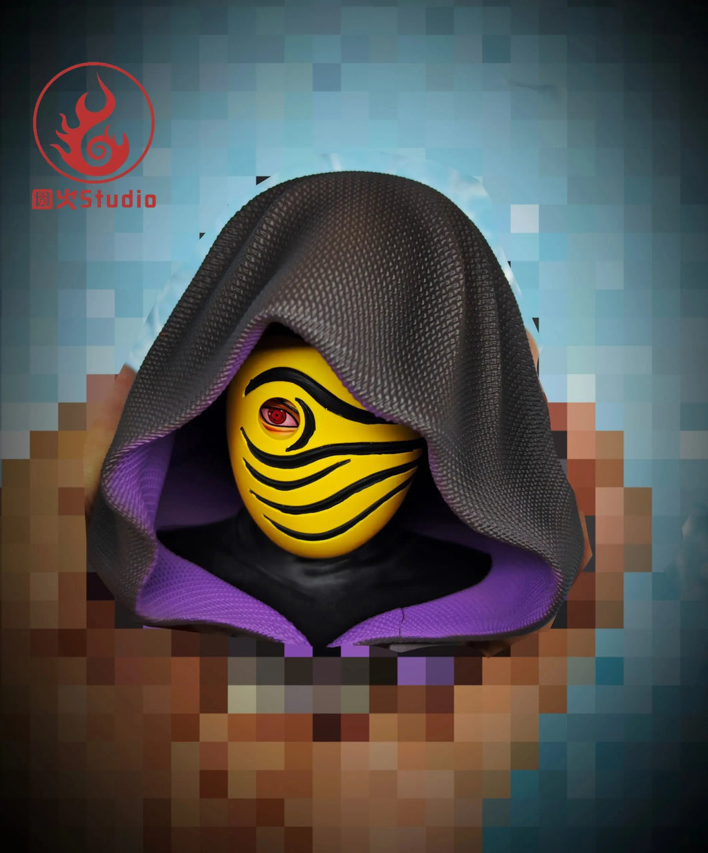 Yuan Huo Studio - Uchiha Obito Naruto