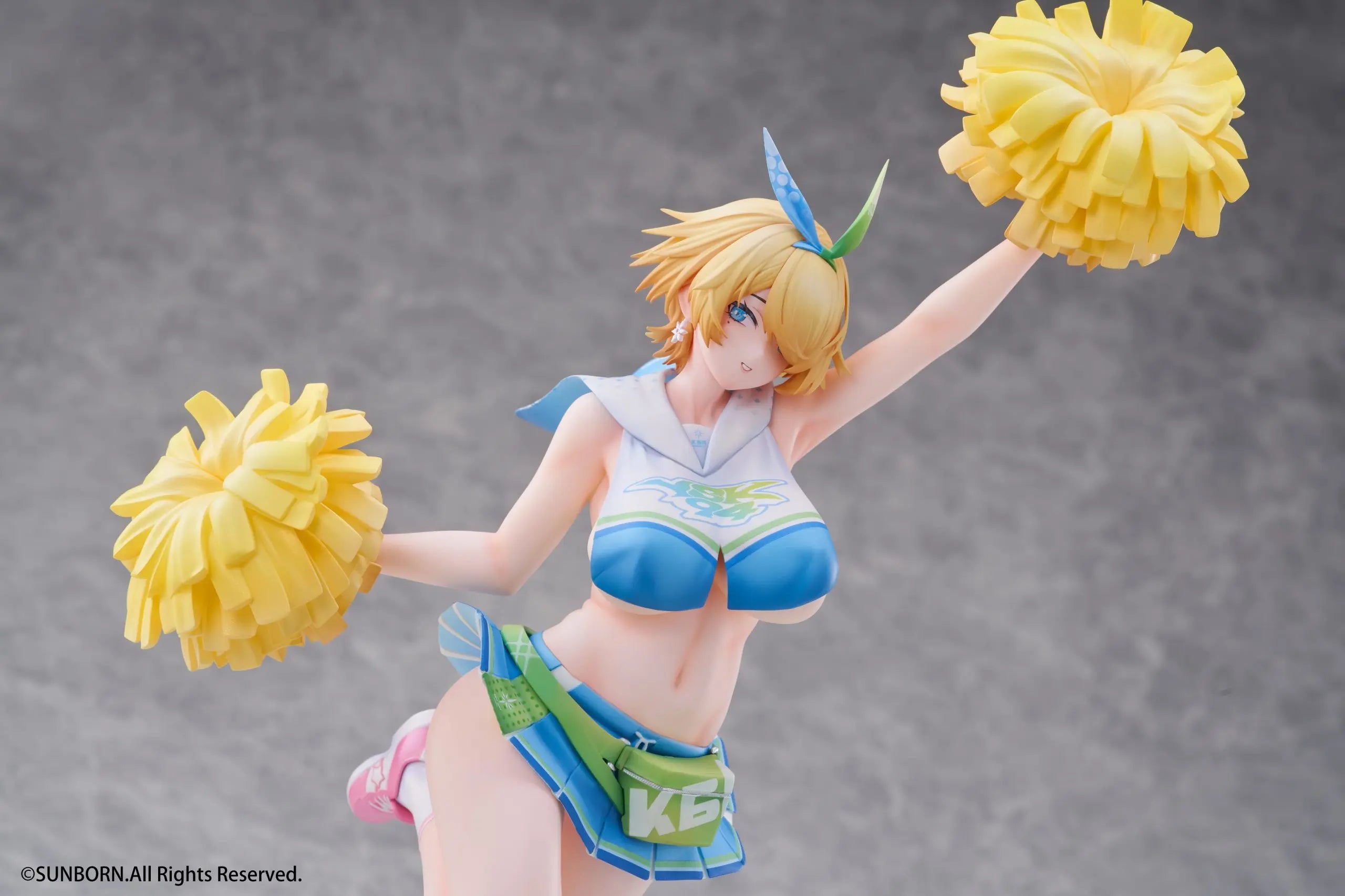 Hobby Sakura - Girls' Frontline 2 Nikketa: Dance Like the Blazing Sun 1/7 Figure (Licensed)