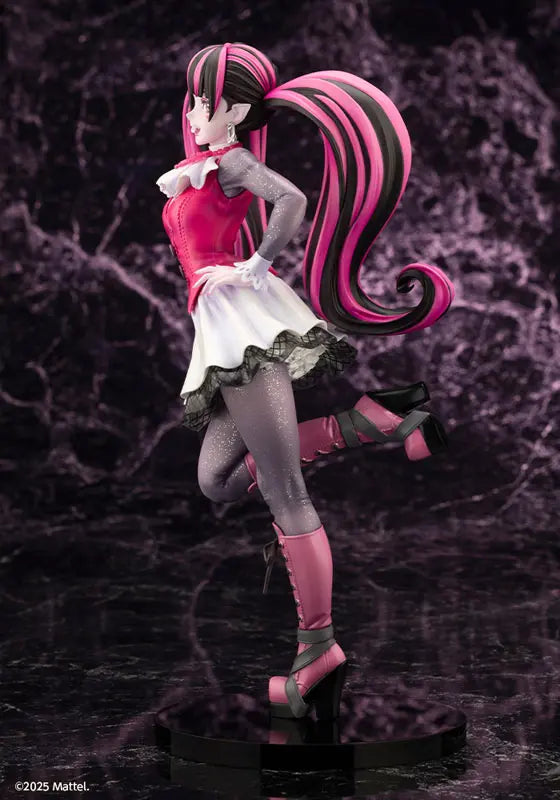 Kotobukiya - MONSTER HIGH BISHOUJO Draculaura 1/7 Complete Figure (Licensed)