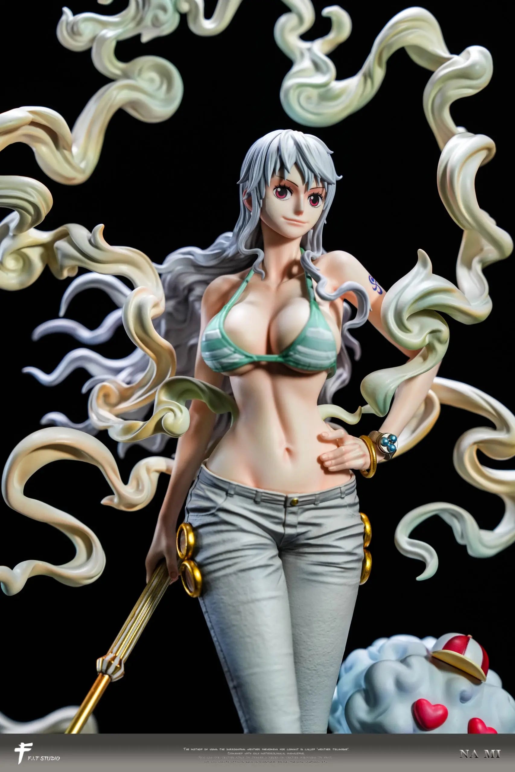 F.I.T Studio - One Piece Nika Form Nami
