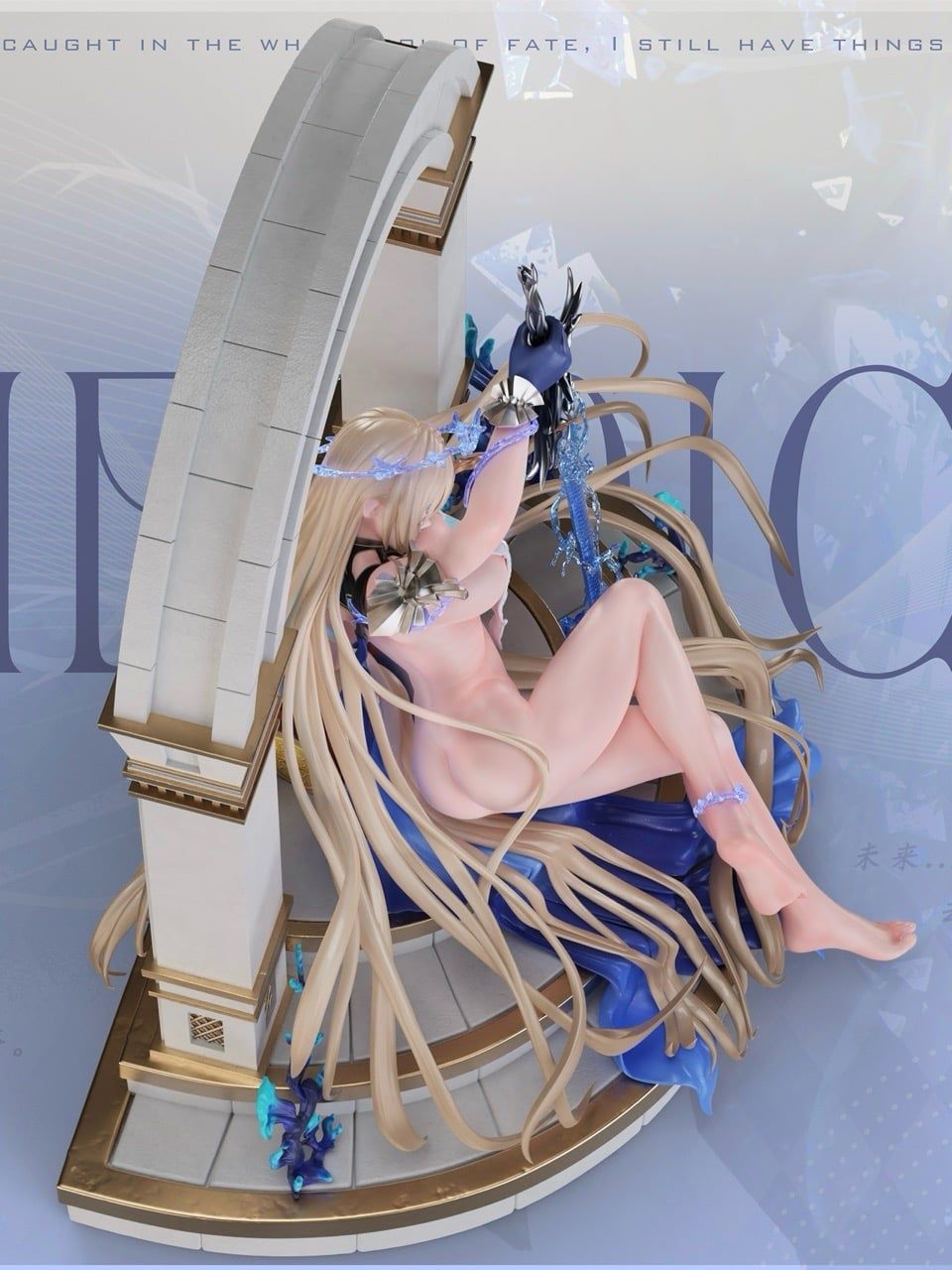 Flawless Studio - Fleurdelys Wuthering Waves