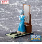SEGA - FIGURIZMα EVANGELION: 3.0+1.0 Thrice Upon a Time Tentative Name Ayanami Rei (Licensed)