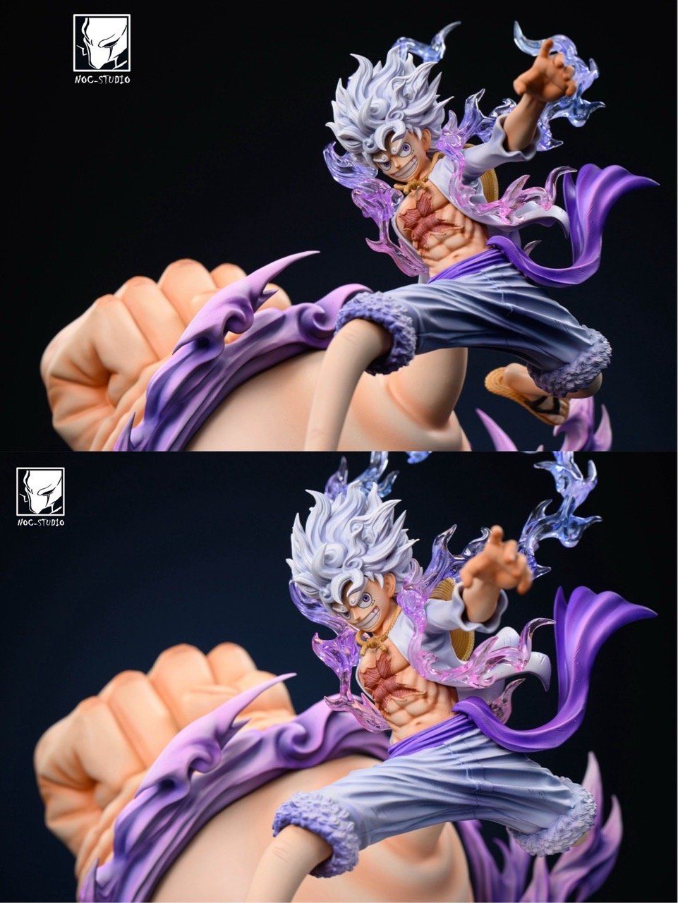 Luffy Nika - One Piece - NOC Studio