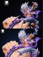 Luffy Nika - One Piece - NOC Studio