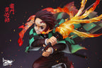 Purgatory Studio - Demon Slayer Sun Breathing Kamado Tanjiro