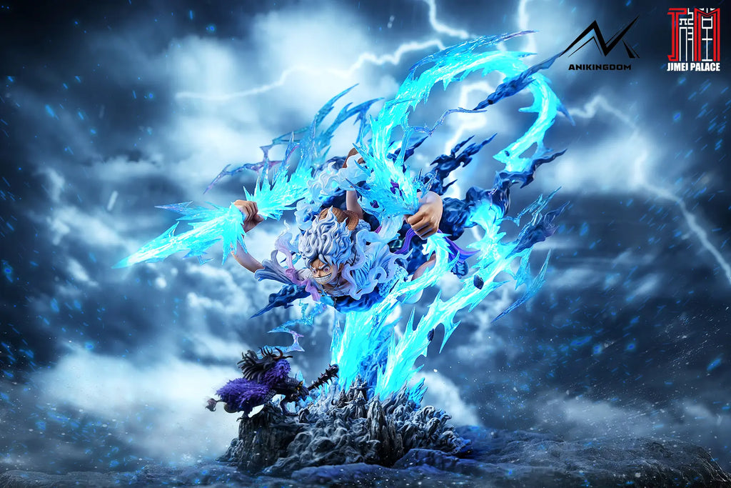 Jimei Palace Studio - One Piece: Monkey D. Luffy Gear Fifth Statue (Licensed)