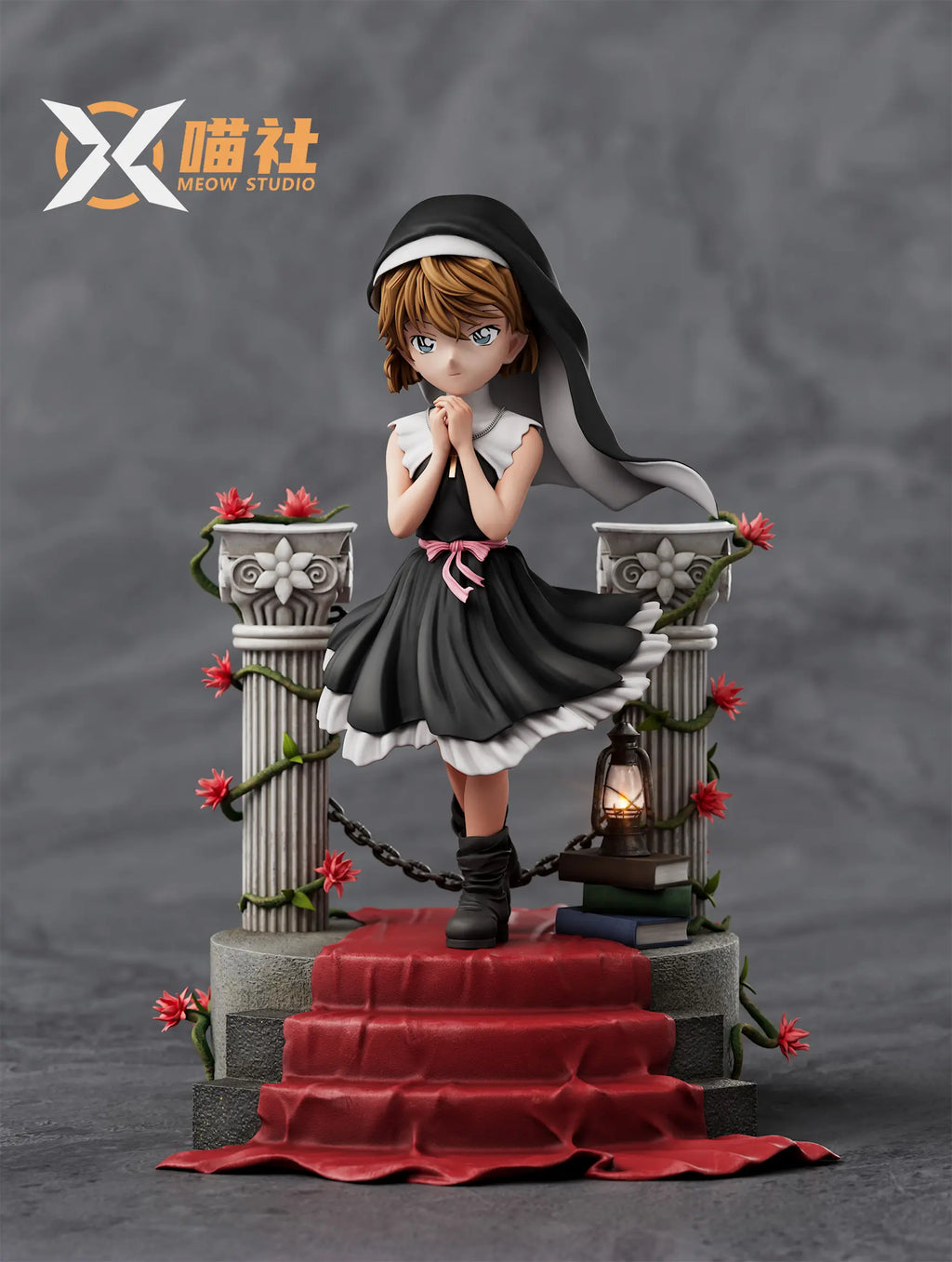 MEOW Studio - Detective Conan Sister Haibara Ai