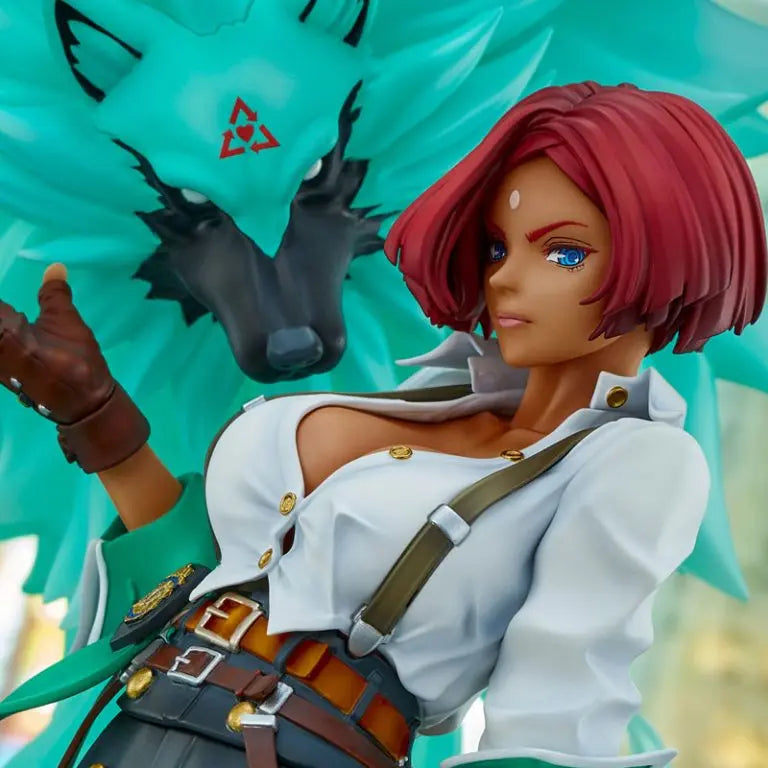 Union Creative - "GUILTY GEAR -STRIVE-" Giovanna Complete Figure (Licensed)