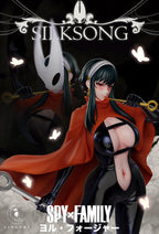 Ling Yue Studio - Yor Forger cos Silksong Hornet Spy x Family