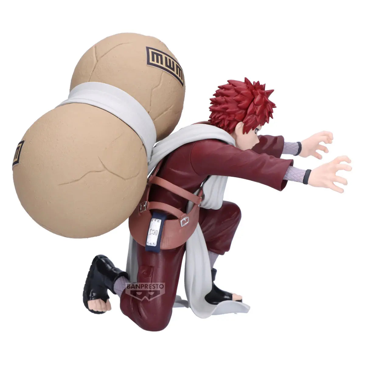 BANPRESTO - NARUTO - VIBRATION STARS - GAARA II (Licensed)